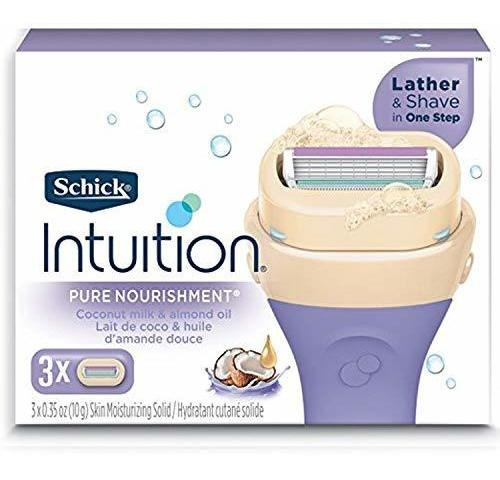 Schick Intuition Pure Nourishment Coconut