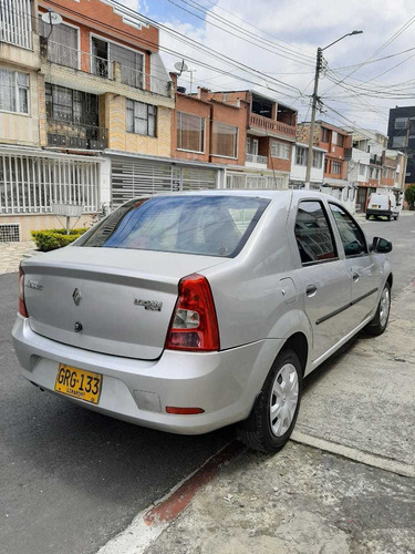 Renault Logan Authentique Sa Familier