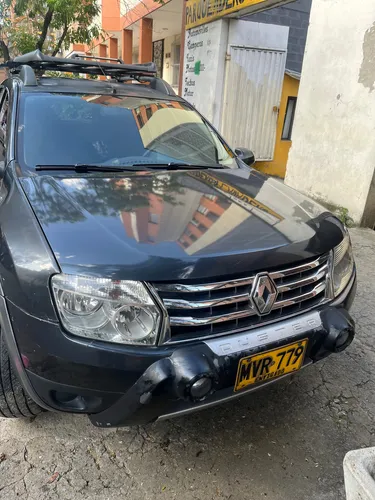 Renault Duster 1.6 Expression