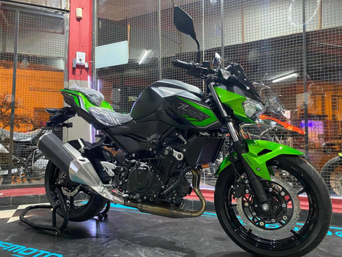 Imagen 24 de 25 de Kawasaki Z400 (unidad Fisica) Credito Prendario