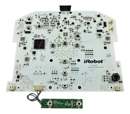 Placa Madre Motherboard Roomba 680 685 600 Series 