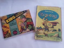 Comprar Rob Roy King Pack X 2 La Gran Historieta + Pif Paf '56 Y '54