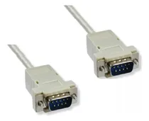 Comprar Cable Serial Rs232 Db9 Macho A Db9 Macho Pin To Pin Caba