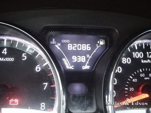 Imagem 10 de 11 de Nissan Versa 1.6 16v Flexstart S 4p Manual 2019