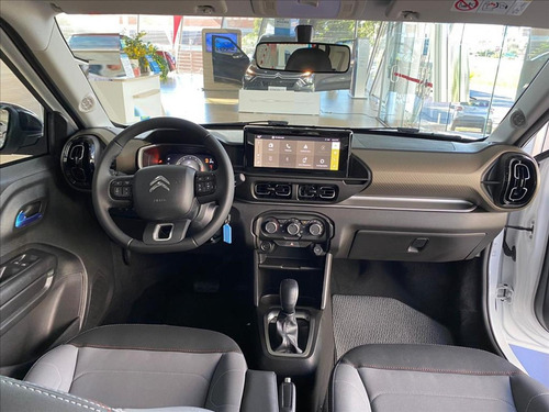 Citroën C3 Aircross Shine 1.0 Tbo 200 Flex 7lug Cvt 0km2025