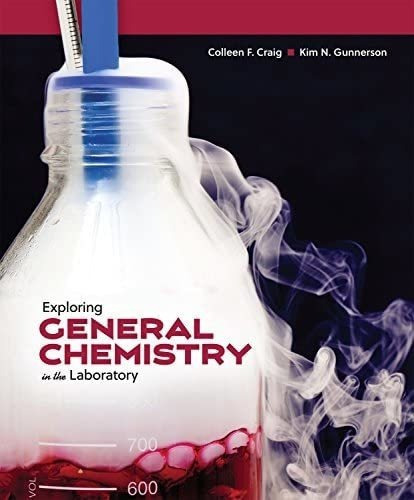Libro: Exploring General Chemistry In The Laboratory