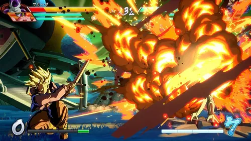 Jogo Dragon Ball Fighter Z Xbox One Luta Física Portugues em