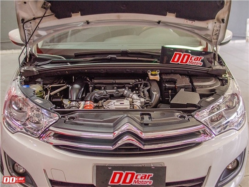 Citroen C4 Lounge 1.6 S 16v Turbo Flex 4p Automático