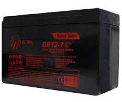 Bateria Selada 12v 7a Para Nobreak