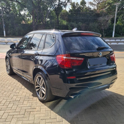Imagem 4 de 10 de X3 3.0 35i M Sport 4x4 24v Gasolina 4p Automático