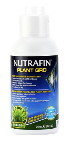 Acondicionador Plant Gro 250 Ml Vitamina B/biotina Hagen
