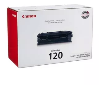 Toner Original Canon 120 D1100 D1320 D1350 D1370 D1520 D1550