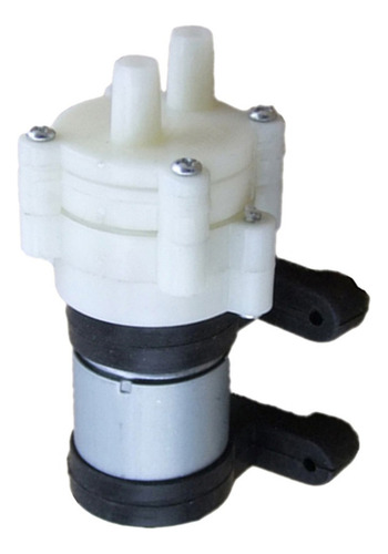 Mini Bomba 385 De Agua De Diafragma 1,8 L/min Dc12v Con