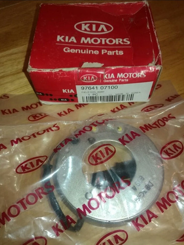 Bobina De Compresor De Aire Acondicionado Kia Picanto 