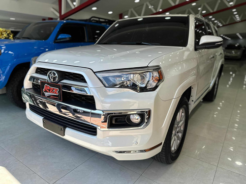 Toyota 4runner Limited