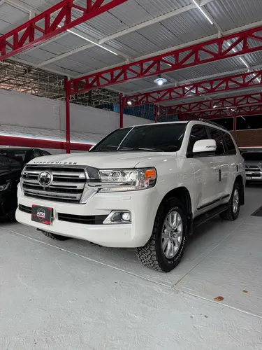 Toyota Lc200 2018 Canadiense