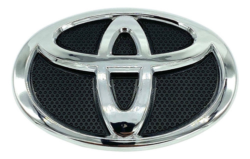 Insignia Logo De Parrilla Toyota Corolla 2008 Al 2013