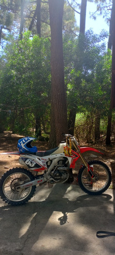 Honda Crf 450 R