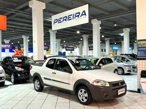 Fiat Strada 1.4 MPI WORKING CD 8V