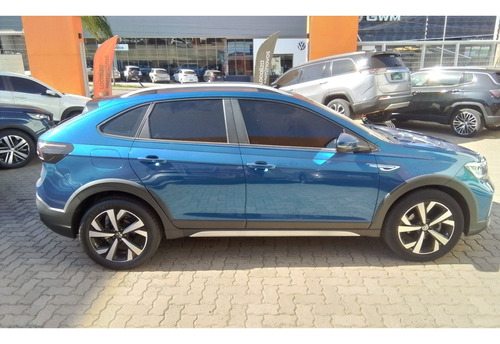 Volkswagen Nivus 1.0 200 TSI TOTAL FLEX HIGHLINE AUTOMÁTICO