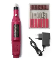 Comprar Pulidor De Uñas Eléctrico Manicure Pedicure Acrílicos Gel