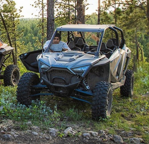 Imagen 3 de 15 de Polaris Xp Pro Ultimate 181 Hp No Canam Maverick Utv 4x4 Usd