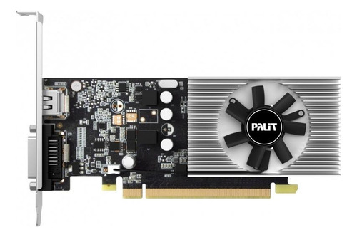 Tarjeta de video Nvidia Palit  GeForce 10 Series GT 1030 NE5103000646-1080F 2GB