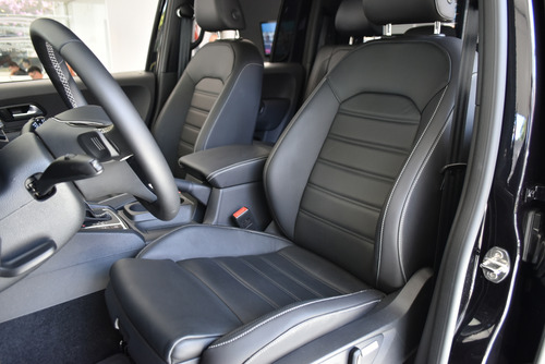 Volkswagen Amarok 3.0 V6 Extreme Black Style