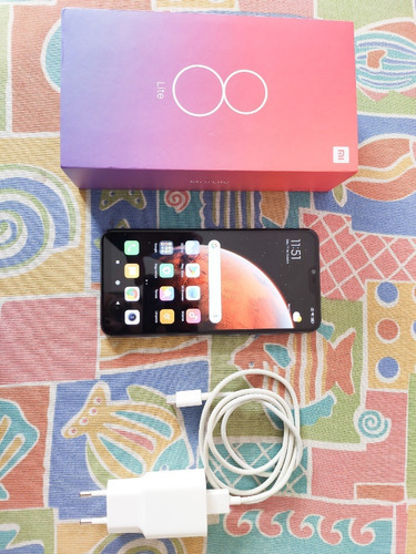 Xiaomi Mi 8 Lite 64 Gb - Versão Global