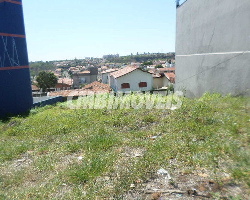 Imagem 3 de 5 de Terreno À Venda No Jardim Chapadão Em Campinas - Te03903 - Te03903 - 70182448