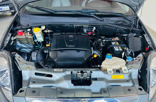 Fiat Punto 1.6 16v Essence Flex Dualogic 5p