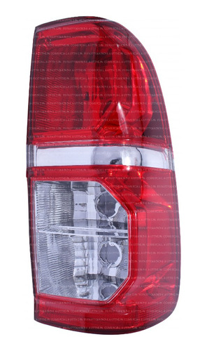 Foco/farol Trasero Derecho Toyota Hilux 3.0 4x2 4x4 2013