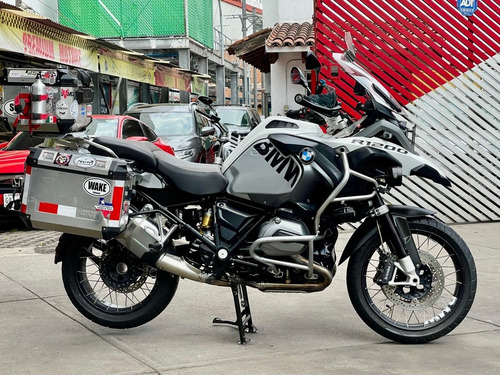 Bmw 1200 Gs Adventure 2015
