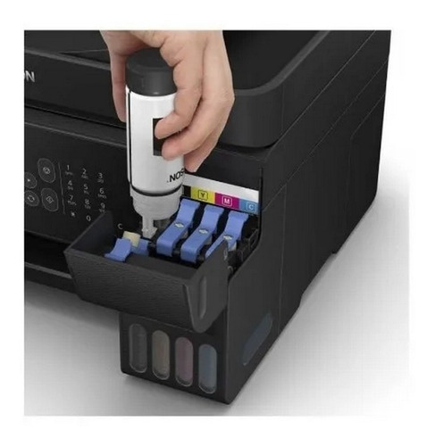 Imagen 3 de 6 de Kit X 4 Tinta Epson 544 Original L3110 L3210 L3150 L3250