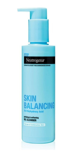 Limpiador Skin Balancing  2% Gel Neutrogena