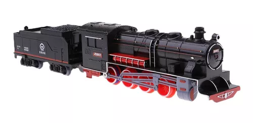 Compre qualidade locomotivas a vapor do trem brinquedo de fornecedores  confiáveis - Alibaba.com