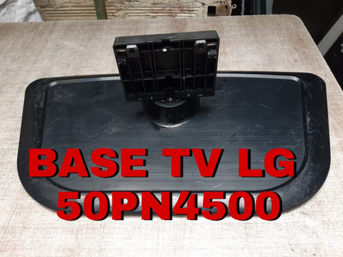 Base De Mesa Tv LG 50pn4500