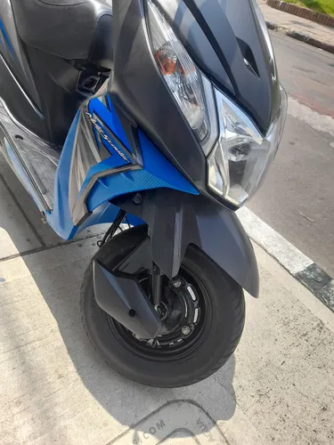 Honda Dio Modelo 2023, Soat Y Tecno Febrero 2026, Como Nueva
