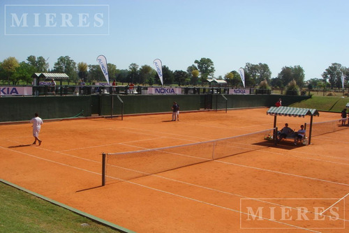 Terreno De 1.080 Mts En Pilar Golf