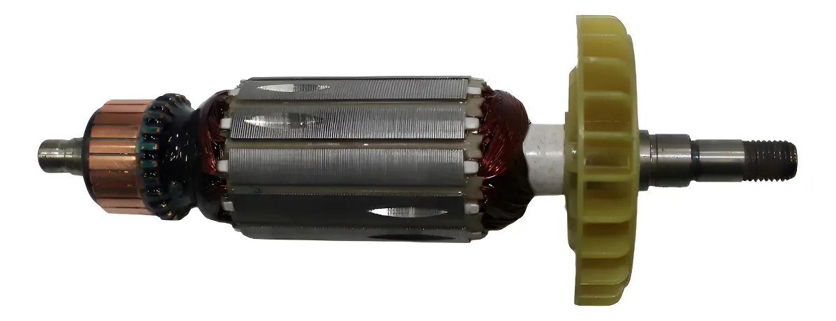 Rotor Inducido Para Amoladora Black + Decker G650