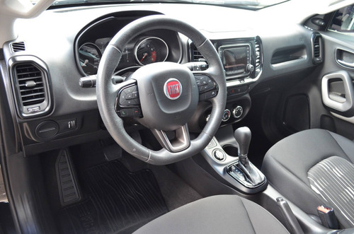 Fiat Toro 1.8 16v Evo Flex Freedom At6