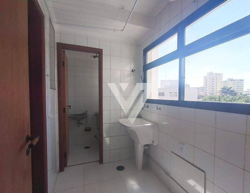 Imagem 7 de 23 de Apartamento Com 3 Dormitórios À Venda - Vila Independência - Sorocaba/sp - Ap2348