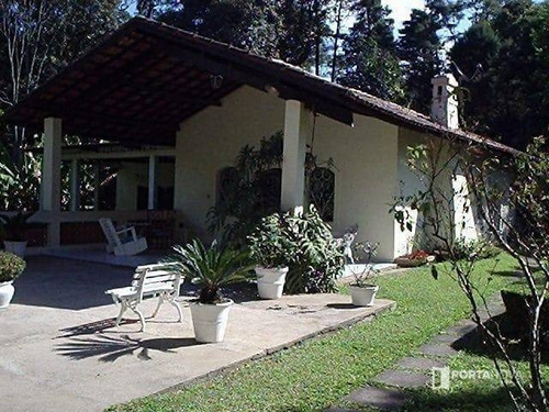 Imagem 14 de 22 de Chácara Com 4 Dormitórios À Venda, 5300 M² Por R$ 1.600.000,00 - Jardim Mimas - Embu Das Artes/sp - Ch0054