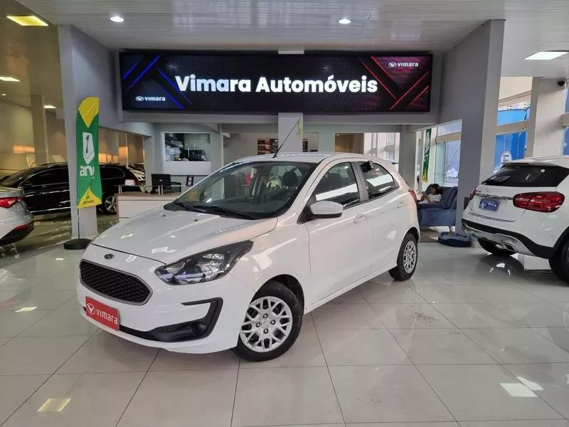 Ford Ka Se 1.0 Ha C