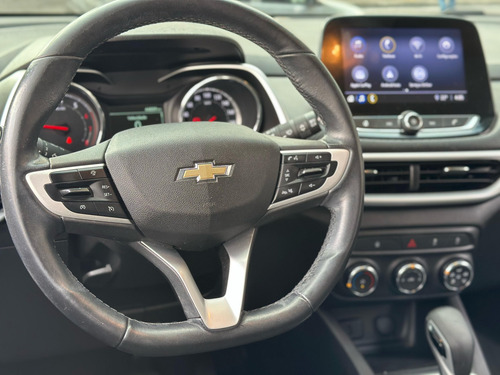 Chevrolet Tracker 1.0 TURBO FLEX LTZ AUTOMÁTICO