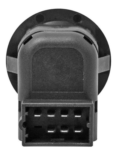 Un Interruptor Maestro Control Espejo Negro Courier 01/10