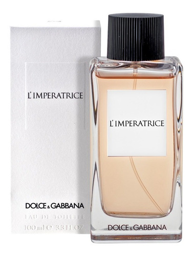 Dolce & Gabbana L'imperatrice Eau De Toilette 100ml Edt