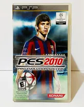 Comprar Pro Evolution Soccer 2010 Juego Psp Físico