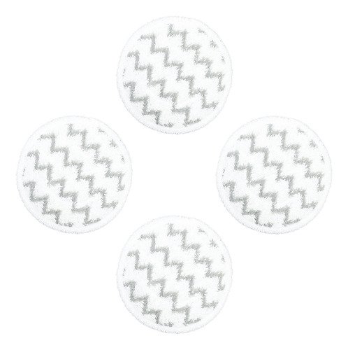 Almohadilla De Repuesto Gris Para Fregar S7001 S7000amz