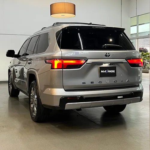 Toyota Sequoia 3.5 V6 Capstone